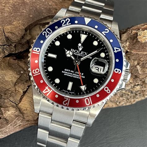 rolex gmt master ii 2005|rolex gmt master ii for sale.